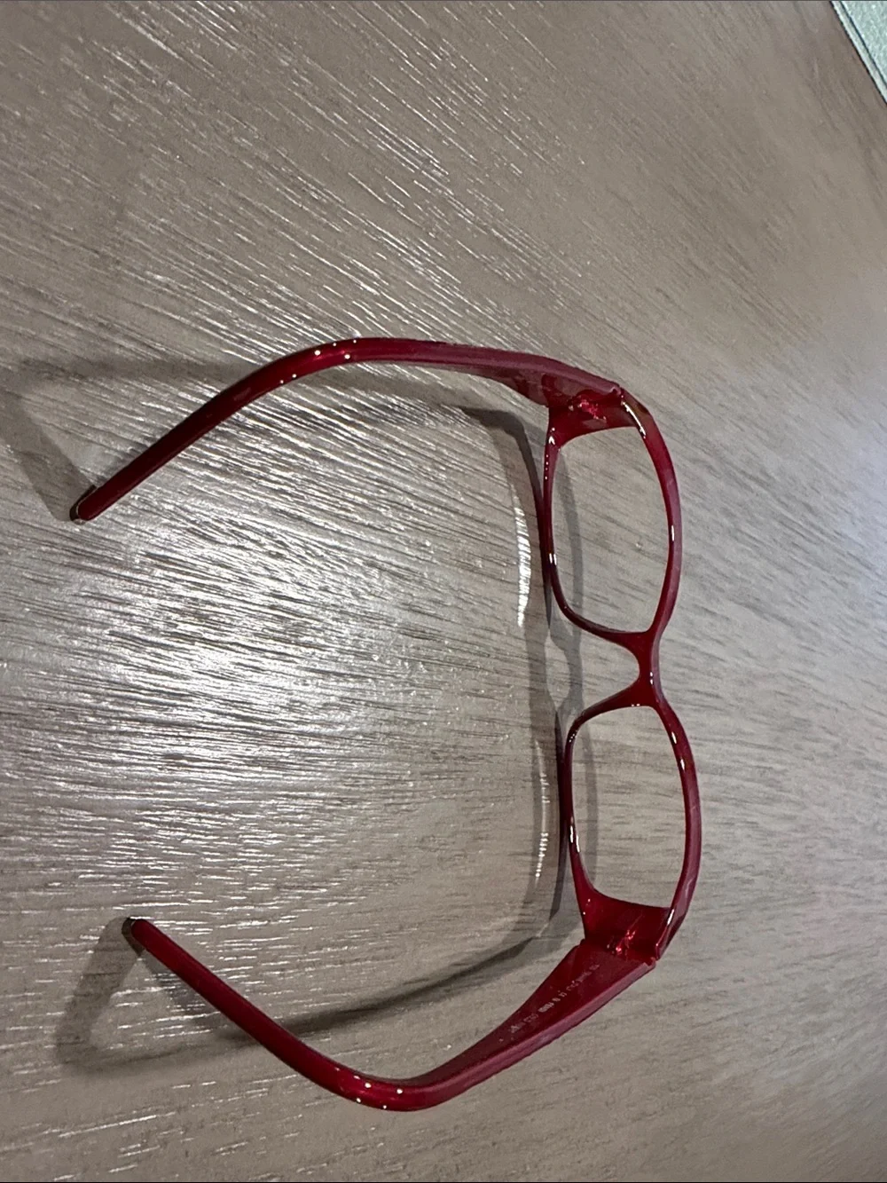 Fendi sleek frames